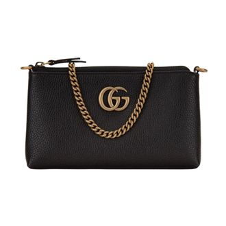 Gucci Shoulder Bags - female - Gucci - Shoulder Bags - Black - ONE SIZE - Bags
