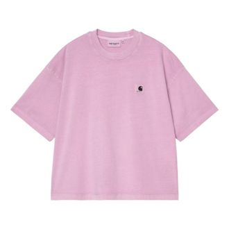 Carhartt Work in Progress (WMNS) Carhartt WIP S/S Nelson T-Shirt Gentle Purple I033051-3IB-GD
