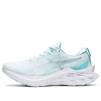 Asics (WMNS) ASICS Novablast 2 LE White Pure Silver 1012B177-100