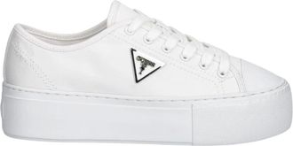 Guess Donna, Scarpe, Bianco, 39 EU, new