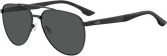 BOSS 1914/S 003/IR Mens Sunglasses Size 61