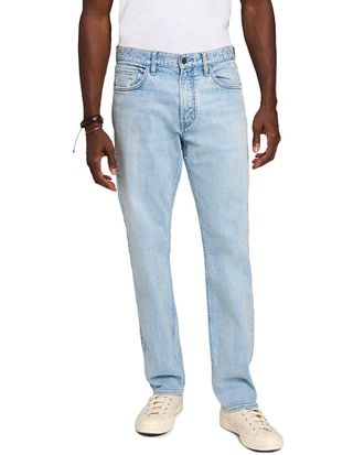 Faherty Slim/Straight Denim Jean