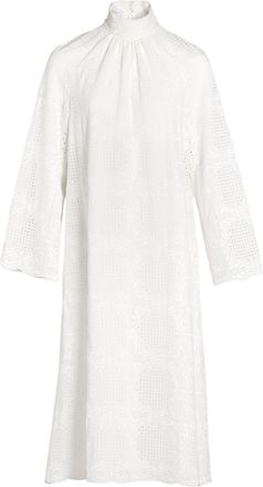 Giambattista Valli Caftano midi - Bianco