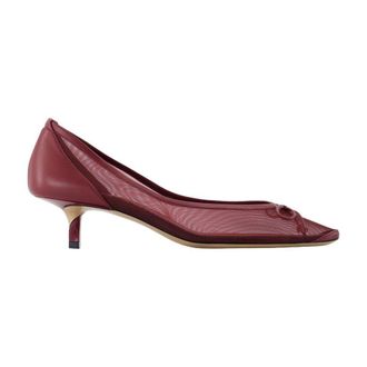 Jacquemus Tourni B Pumps