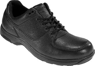 Dunham Mens 8000 Windsor Lace Up Shoes In Black