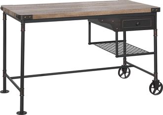 Neue Modular home24 Schreibtisch Water Pipe