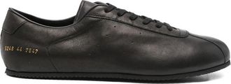 Common Projects Driving Perforated Lace-up Sneakers