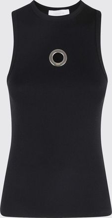 Paco Rabanne Top RABANNE Woman color Black