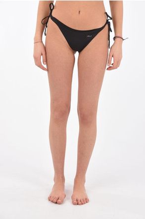 Karl Lagerfeld tie-side bikini bottom size M