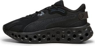 Puma Softride Frequence Black Flat Dark Grey 310500-01