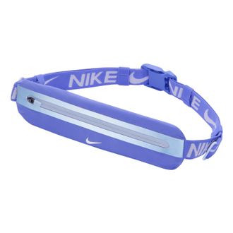 Nike Slim 4.0 Running Waist Pack Sapphire Hydrogen Blue White N1012417-551