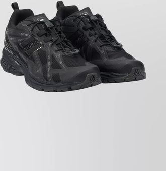 New Balance mesh low-top sneakers