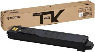 Kyocera M8124 Tk-8115k Negro