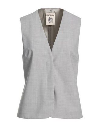 Semicouture Tailored Vests