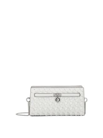 Michael Michael Kors Leather Shoulder Bag