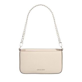 Michael Kors Handtasche - Sm Conv Xbody Pouchette - Gr. unisize - in Beige - für Damen