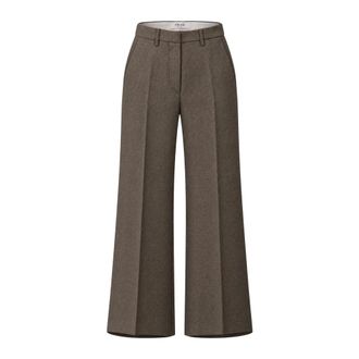 Cruna Antes Pantaloni - - Trousers - Donna - Marrone - XS