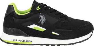 U.S.Polo Association Sneakers - - Shoes - Uomo - Nero - 40 EU