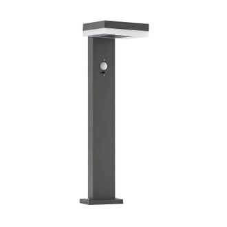 Lindby Lindby L&aacute;mparas Solares laira En Negro De Aluminio