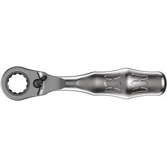 Wera Llave De Carraca Reversible De 1/4&acute; Zyklop Mini 2 3660