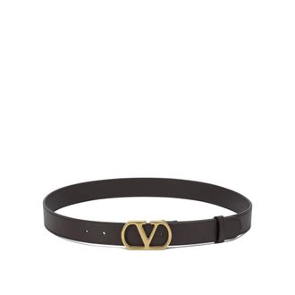 Valentino Garavani VLogo Signature Belt