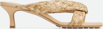 Bottega Veneta Riva Mule - Bottega Veneta