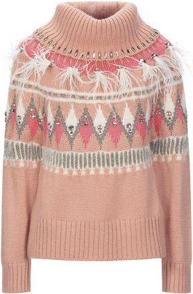 Twin-Set PRENDAS DE PUNTO - Cuello alto en YOOX.COM