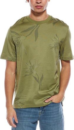 HUGO BOSS Taut Textured Shirt