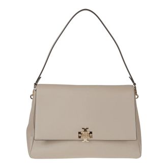 Tory Burch Dames, Tassen, Beige, Maat: ONE Size Leer
