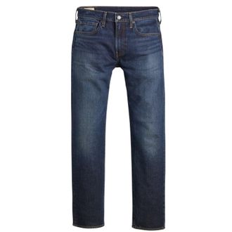 Levi's Slim-fit jeans voor heren, model 502, van katoenmix (Vrij als een vogel)