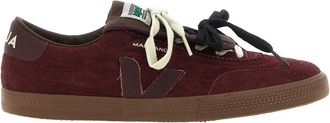 Veja Maroon Panenka Sneakers