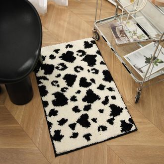 OEM Felpudo Para Dormitorio, Alfombrilla Absorbente Para Ba&ntilde;o, Alfombrilla Antideslizante Para Suelo, Alfombrilla Para Mesita De Noche