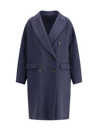 Brunello Cucinelli Coats