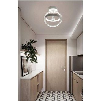 Trade Shop Trade Shop Traesio - Trade Shop - Light Led 22w Plafoniera Pendentel Luz 4000k 3000k 6500k Pn-02b