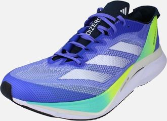adidas Mens Adidas Adizero Boston 12 Mens Sneakers IF9211 - Pink - Size: UK 10.5 us 11.5 eu 45 1/3