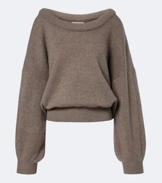 Lisa Yang Jersey Doria de cachemir
