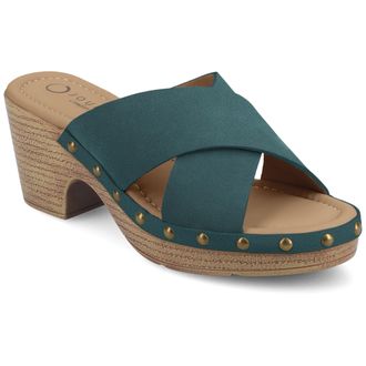 Journee Collection Women & apos;s Silvana Sandals