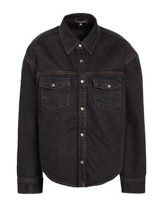 Wardrobe.NYC COATS & JACKETS - Denim outerwear on YOOX.COM