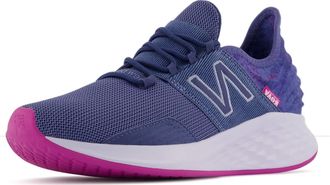 New Balance Womens Fresh Foam Roav_V1 Running Shoe, Night Tide/Blue, 6 Wide