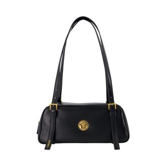 Versace Borsa a Spalla Piccola - - Bags - Donna - Nero - ONE SIZE