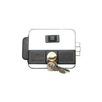 OEM Cerradura El&eacute;ctrica Nuova Feb Assa Abloy Multipla Acero Reversible