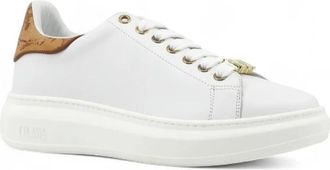 Alviero Martini 1A Classe Schoenen, Dames, Wit, 39 EU, Leer, Sneakers