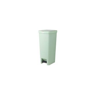 Brabantia Cubo De Pedal Step Up Capacidad 40 L Gris Jade