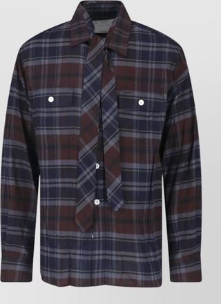 sacai shirt