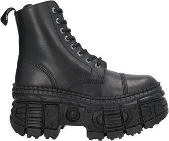 New Rock Ankle boots