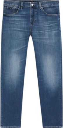 HUGO BOSS Hombre, Vaqueros, Azul, Talla: W40 L32