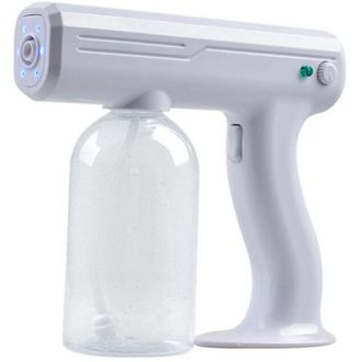 OEM Pulverizador Desinfectante A Vapor, Atomizador Nano Port&aacute;til Recargable De 800 Ml Con Niebla Silenciosa Ajustable Para El Hogar, La Oficina, La Escuel