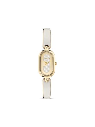 Furla W Ooh 32mm horloge - Goud