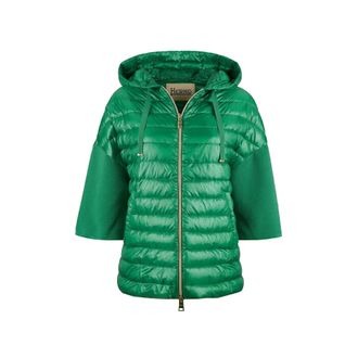 Herno Ultralichte Jas met Capuchon