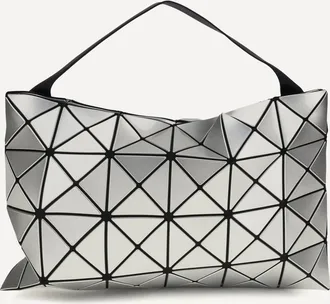 Bao Bao Issey Miyake Lucent Crossbody Bag Female